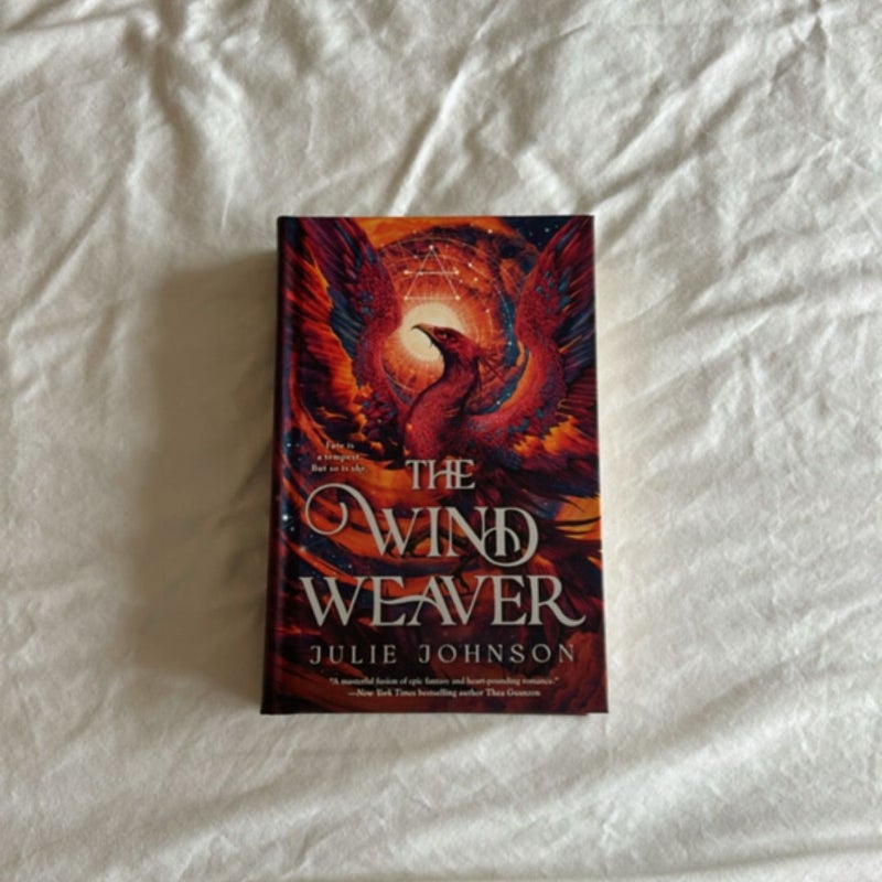 The Wind Weaver