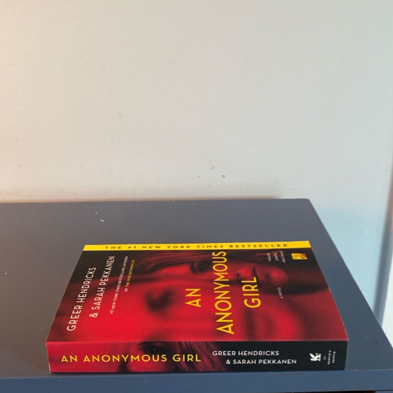 An Anonymous Girl