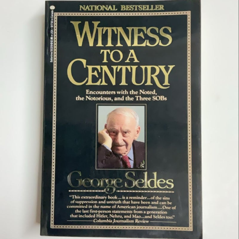 Witness to a Century