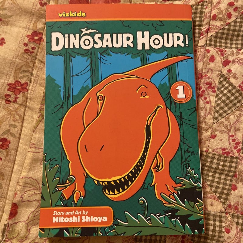 Dinosaur Hour!