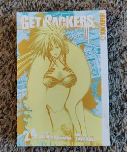 Get Backers Volume 24