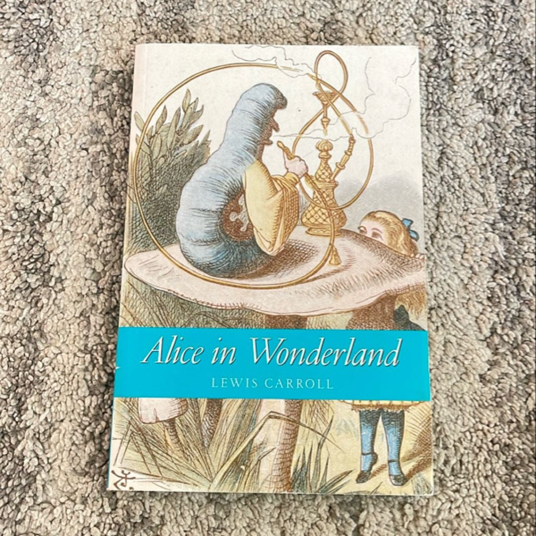 Alice's Adventures in Wonderland