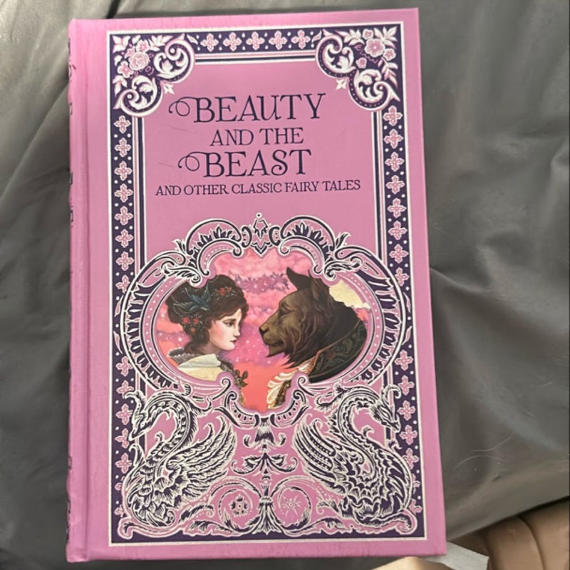 Beauty and the Beast and other Classic Fairytales 