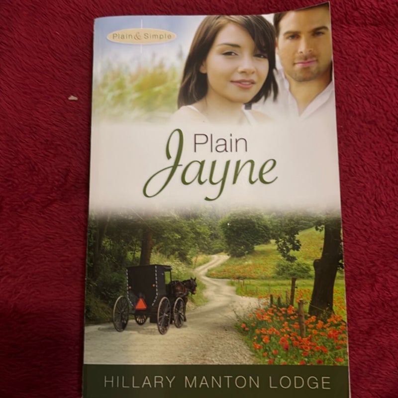 Plain Jayne