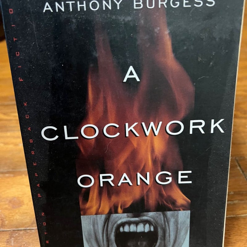 A Clockwork Orange
