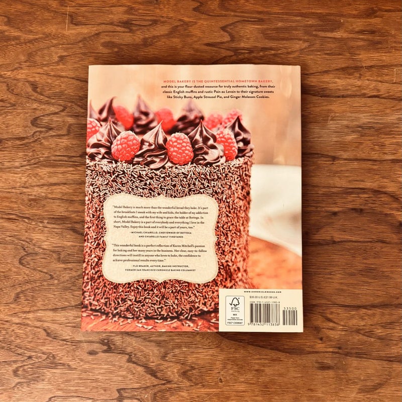 The Model Bakery Cookbook