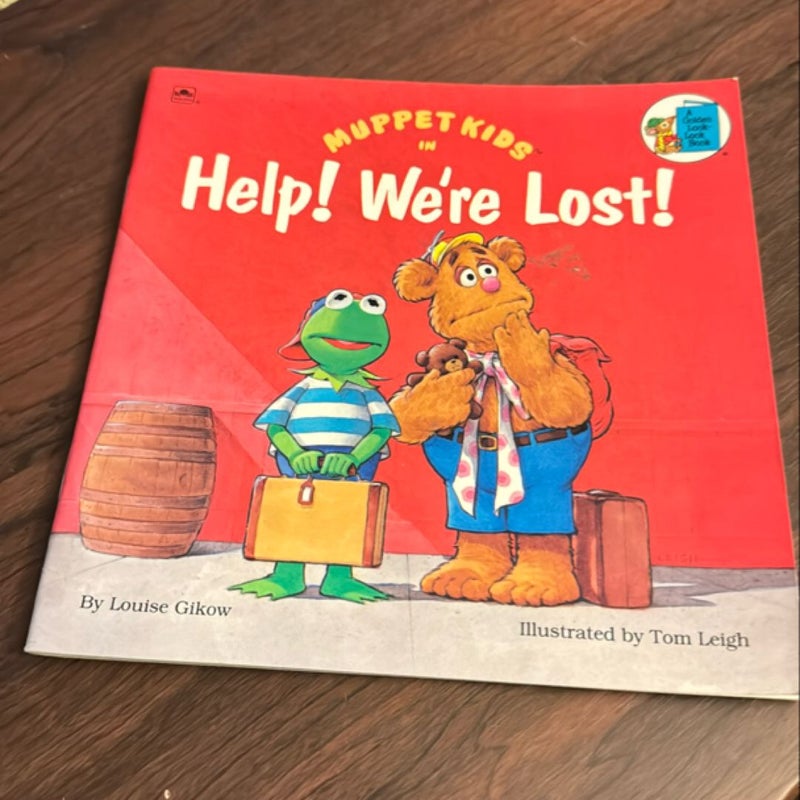 Help! We're Lost!