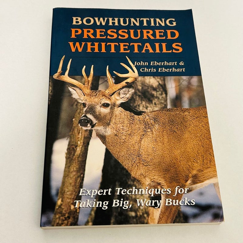 Bowhunting Pressured Whitetails