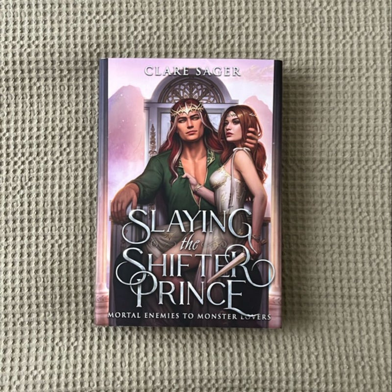 Slaying the Shifter Prince