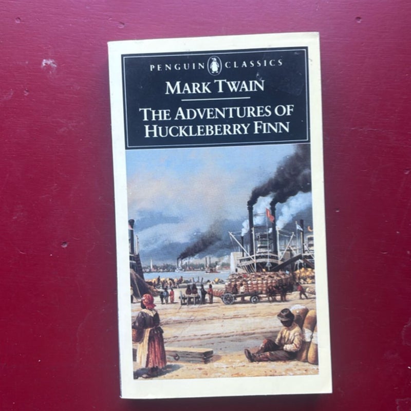 The Adventures of Huckleberry Finn