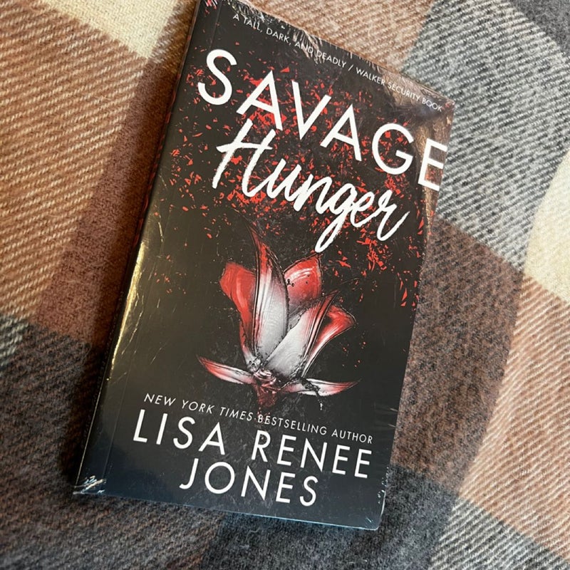 Savage Hunger 