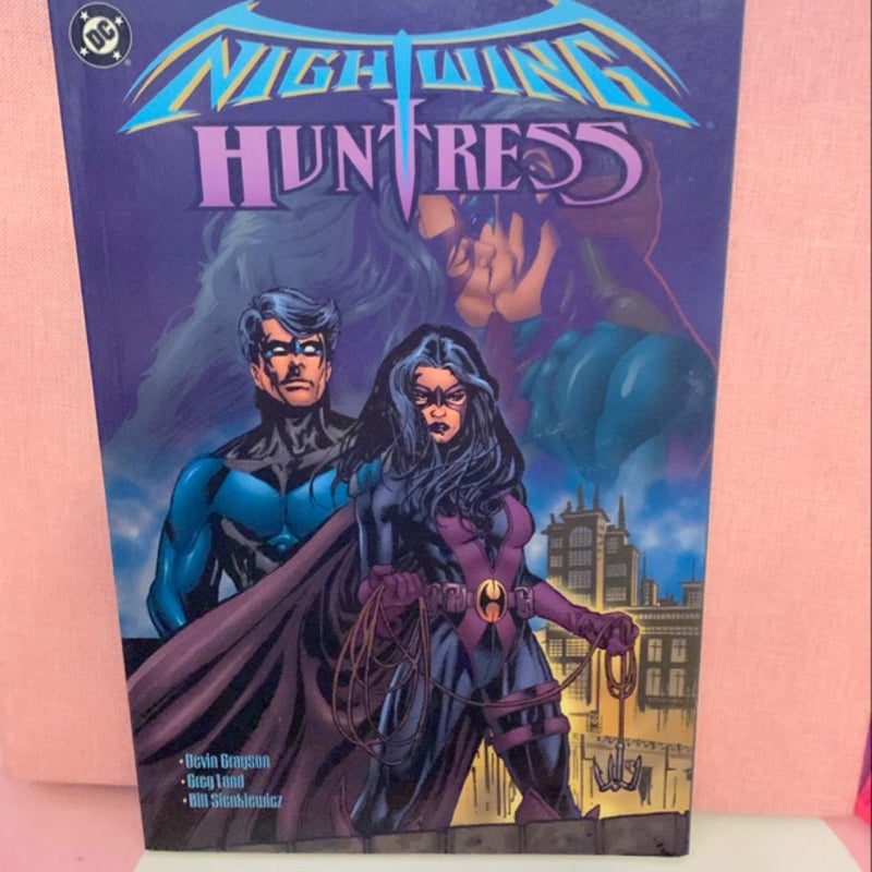 Huntress