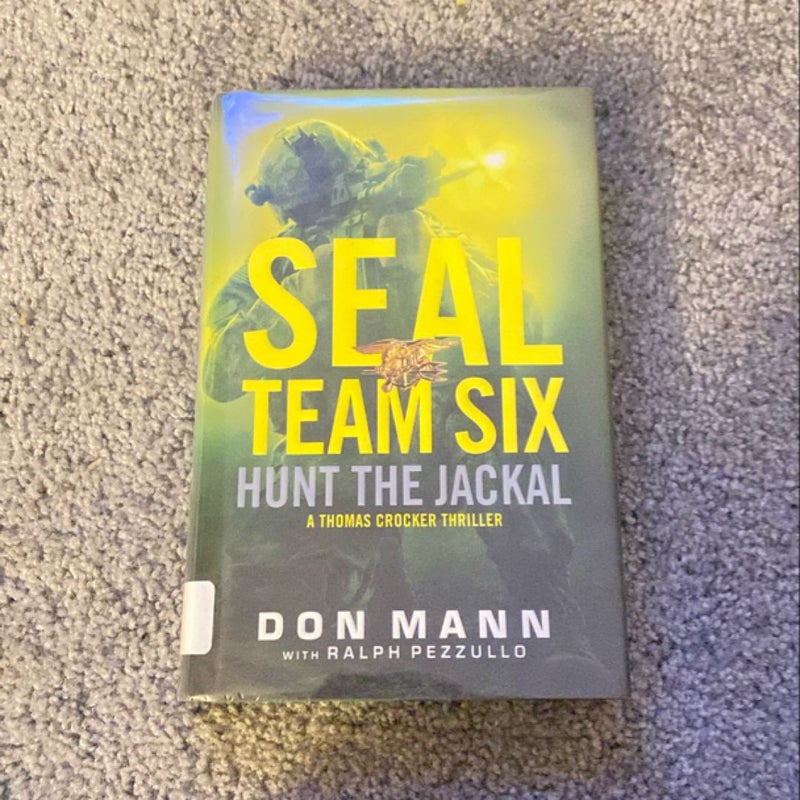 SEAL Team Six: Hunt the Jackal