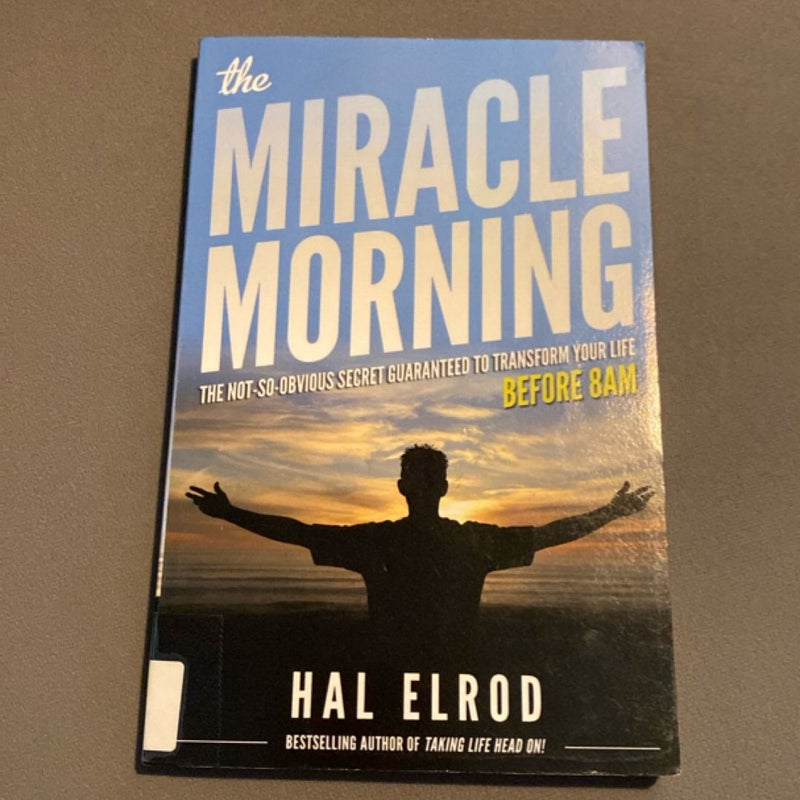 The Miracle Morning