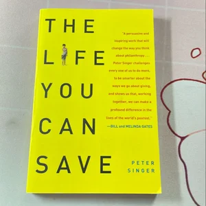 10th Anniversary Edition the Life You Can Save