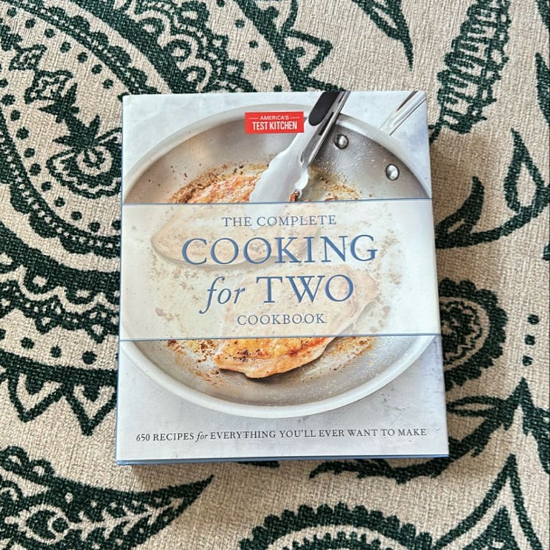 The Complete Cooking for Two Cookbook, Gift Edition