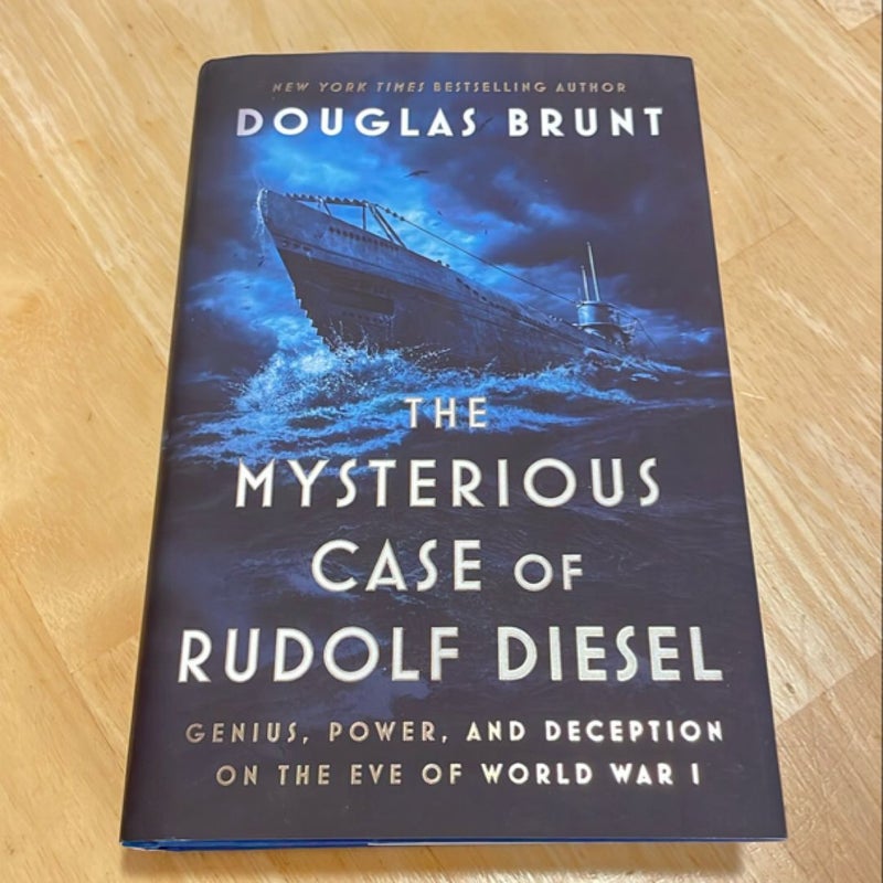 The Mysterious Case of Rudolf Diesel