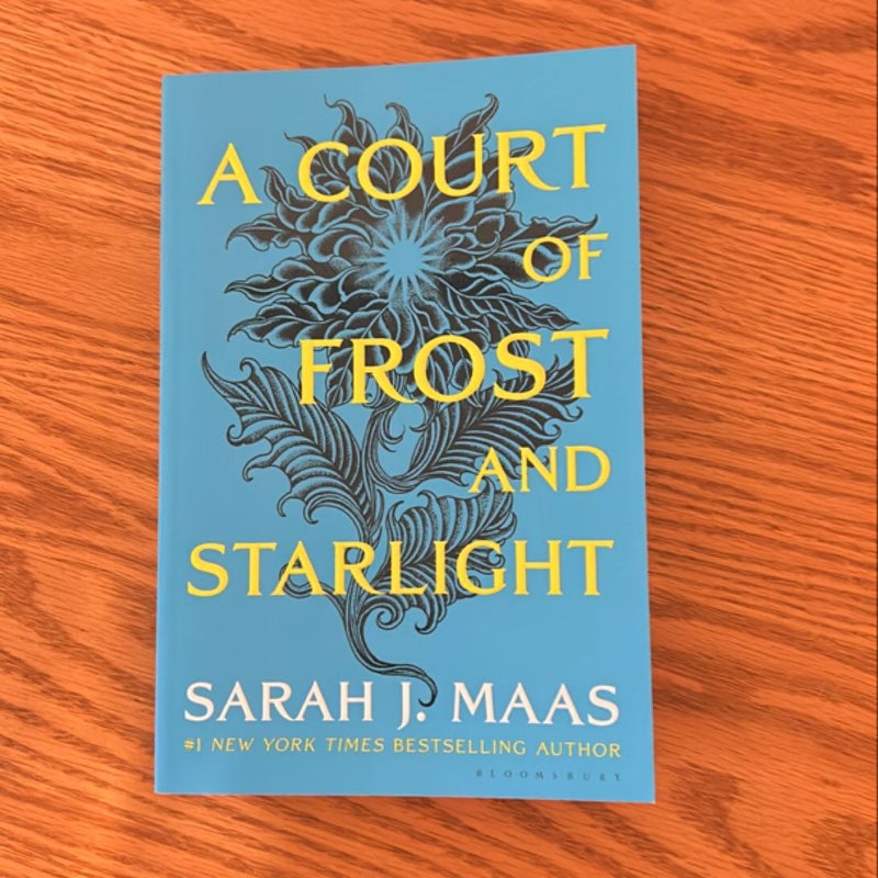 A Court of Frost and Starlight