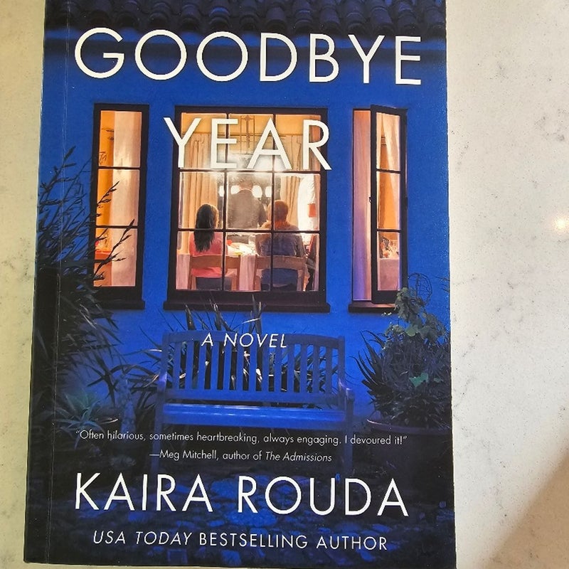 The Goodbye Year