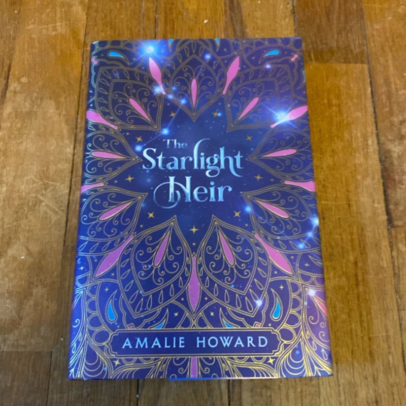 The starlight heir