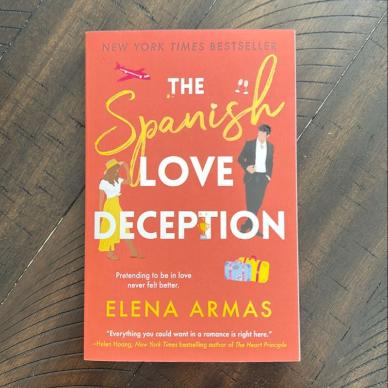 The Spanish Love Deception