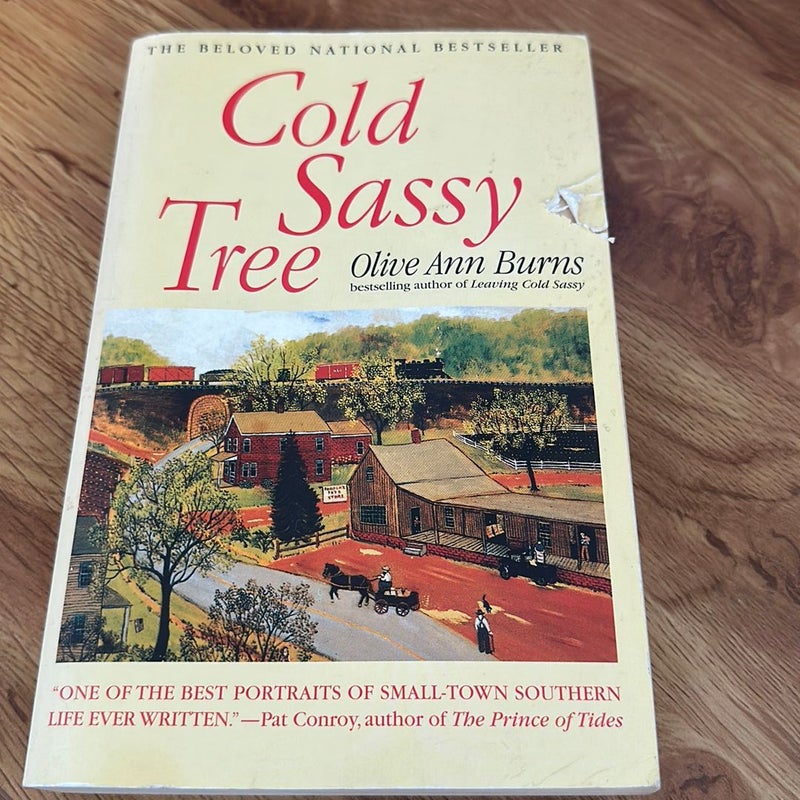 Cold Sassy Tree