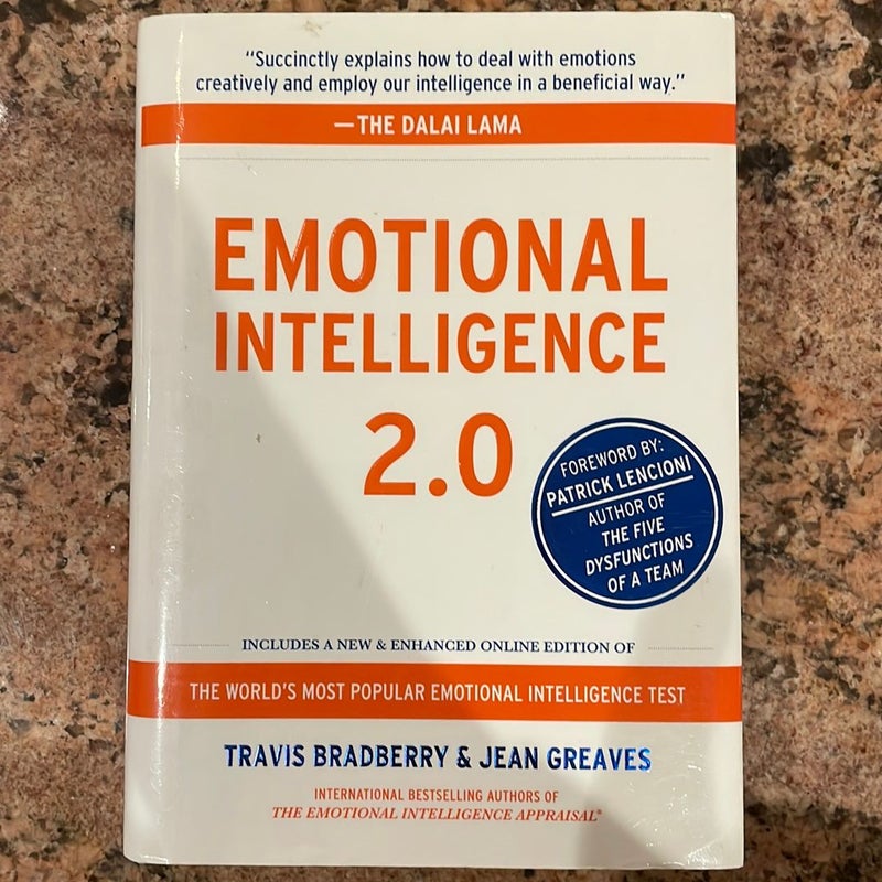 Emotional Intelligence 2. 0