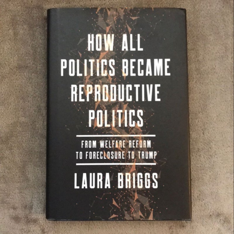 How All Politics Became Reproductive Politics