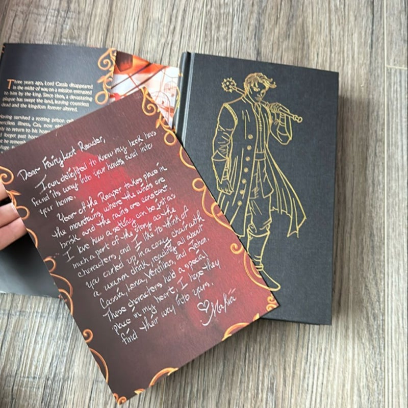 Year of the Reaper - FAIRYLOOT EXCLUSIVE