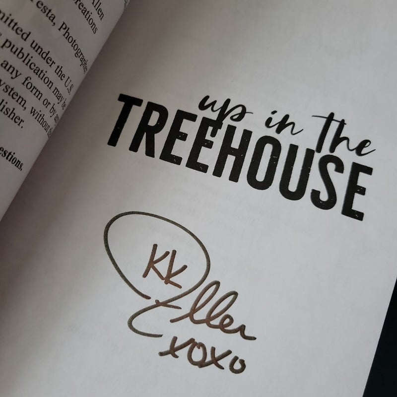 Up in the Treehouse