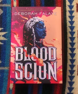 Blood Scion FairyLoot Special Edition