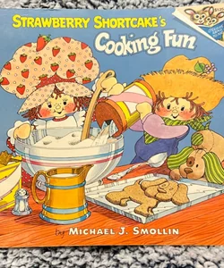 Vintage Strawberry Shortcake 