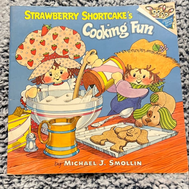 Vintage Strawberry Shortcake 