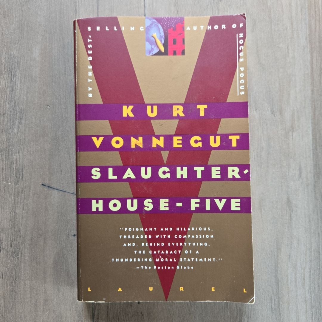 Slaughterhouse Five by Kurt Vonnegut , Paperback | Pangobooks