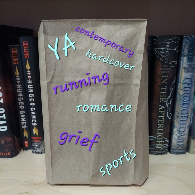 Blind Date With A Book