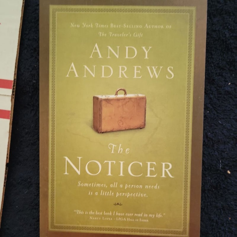 The Noticer