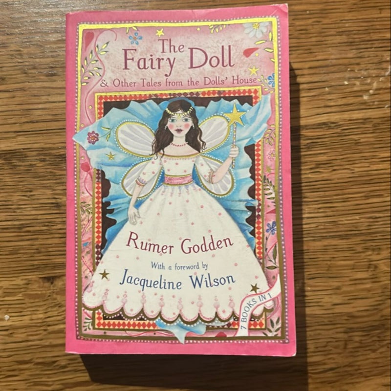 The Fairy Doll and Other Tales from the Doll's House