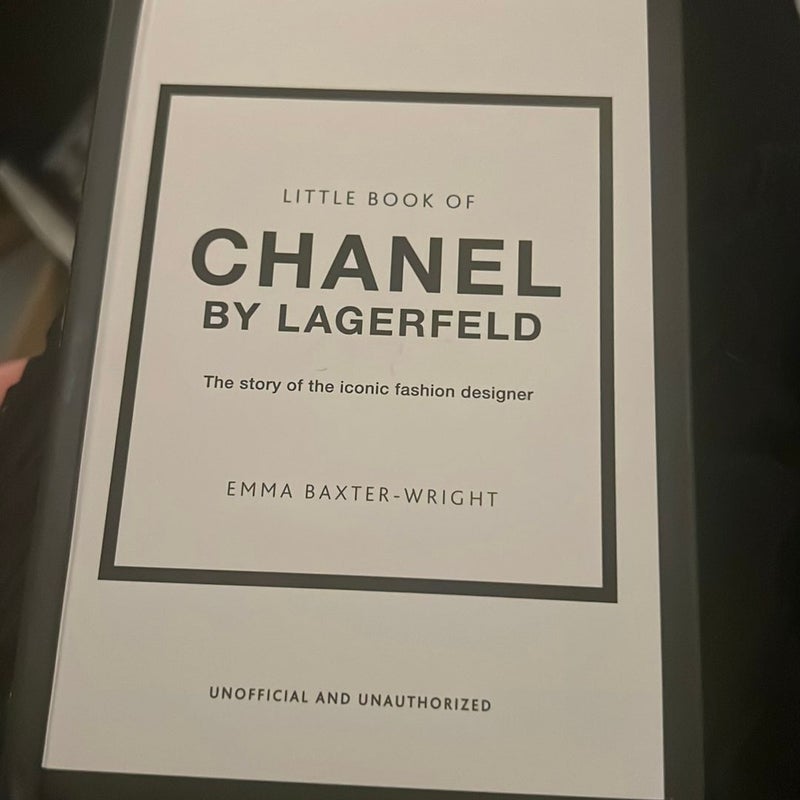 The Little Book of Chanel by Lagerfeld