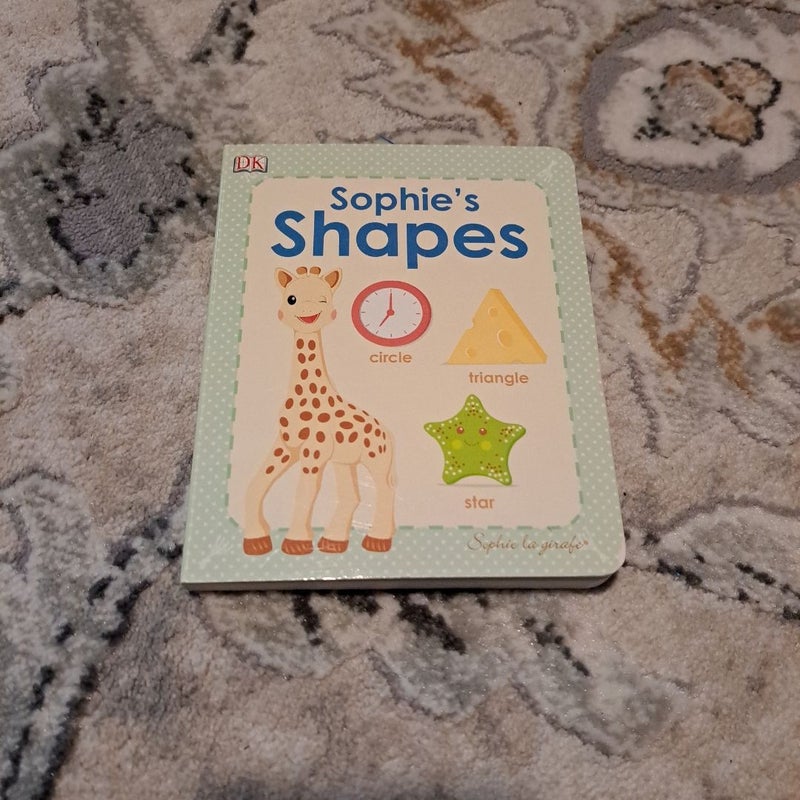 Sophie's shapes