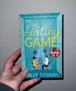 the hating game (uk cover)