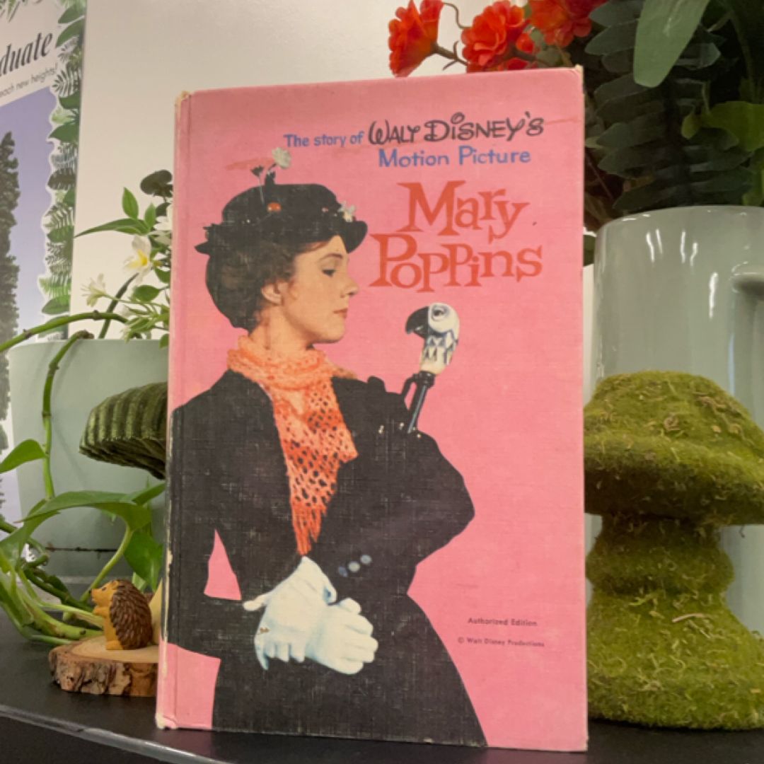 Walt Disney’s Mary Poppins
