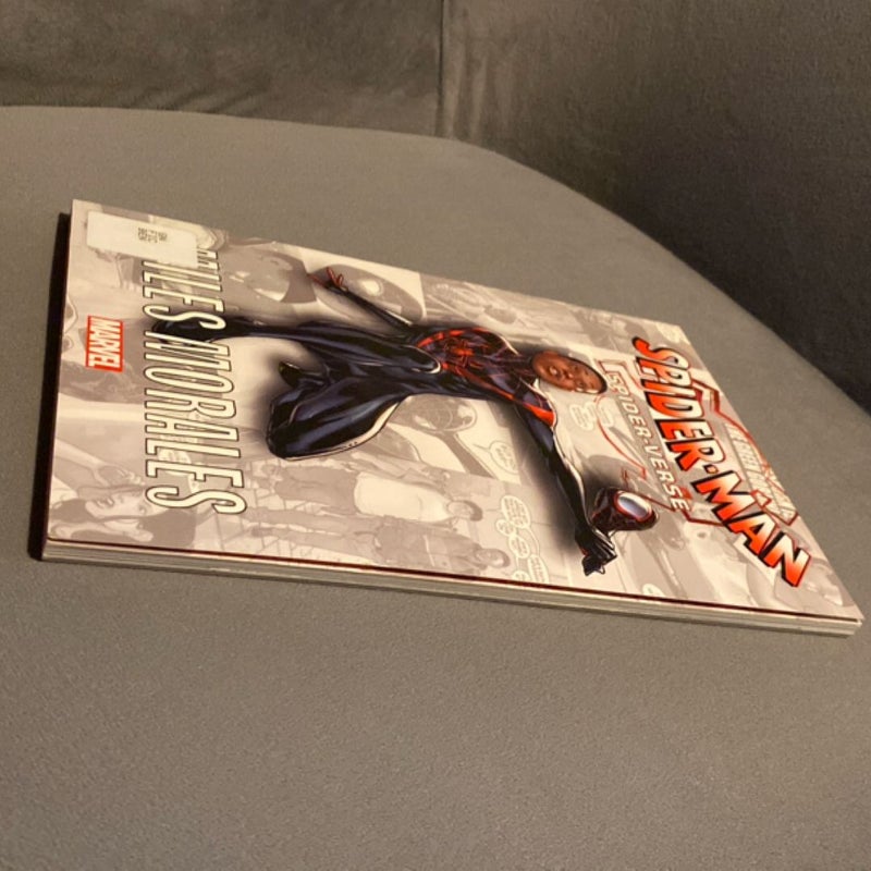 Spider-Man: Spider-Verse - Miles Morales