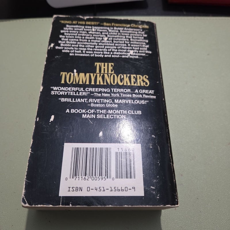 The Tommyknockers