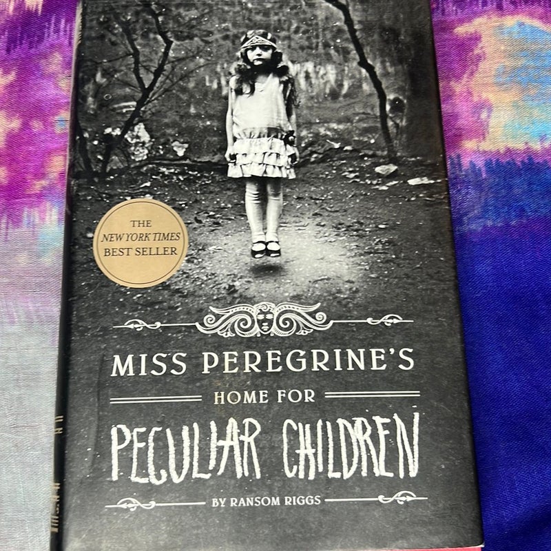 Miss Peregrine's Home for Peculiar Children