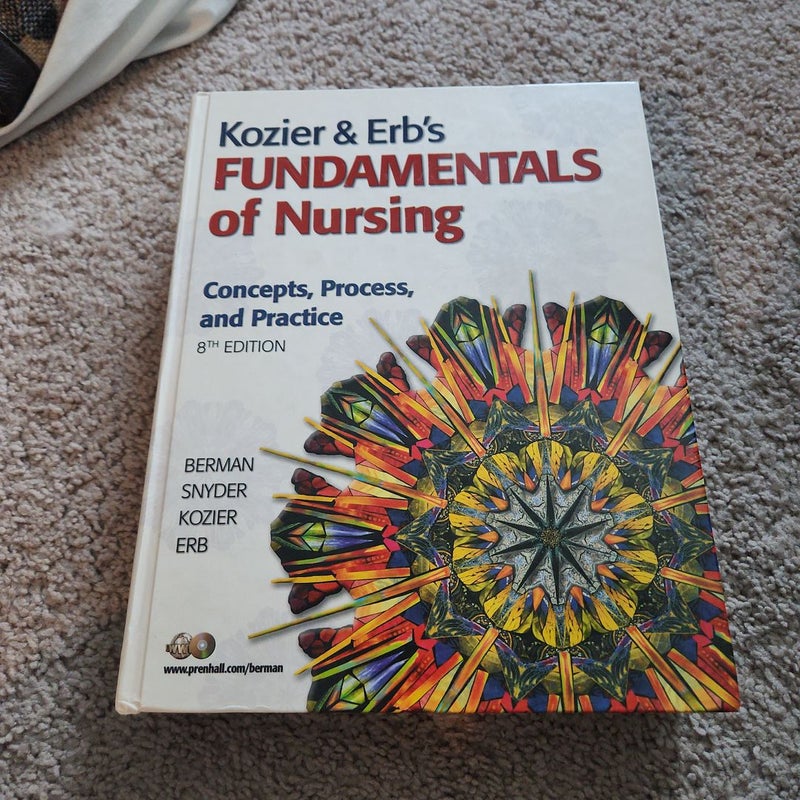 Fundamentals of Nursing