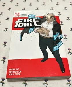 Fire Force 14