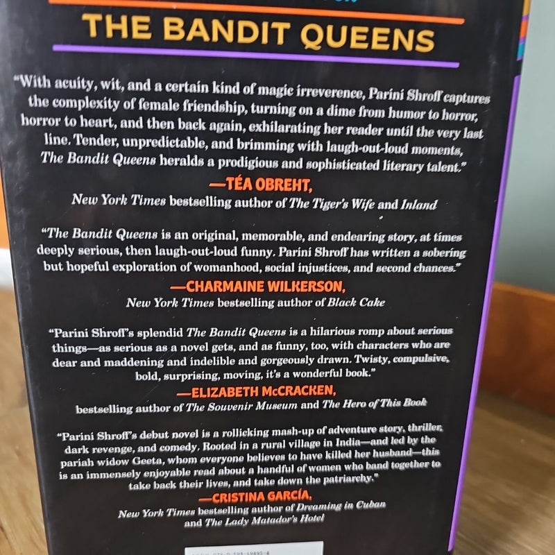 The Bandit Queens