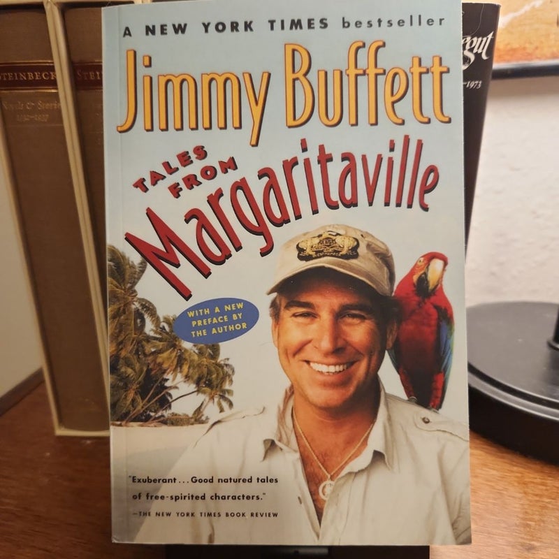 Tales from Margaritaville