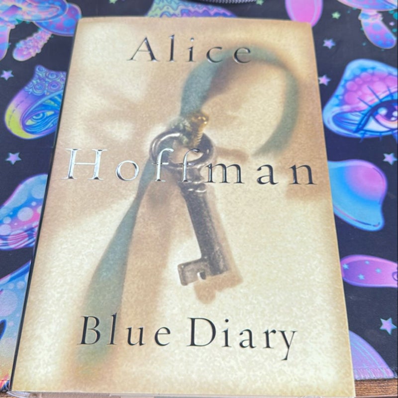 Blue Diary