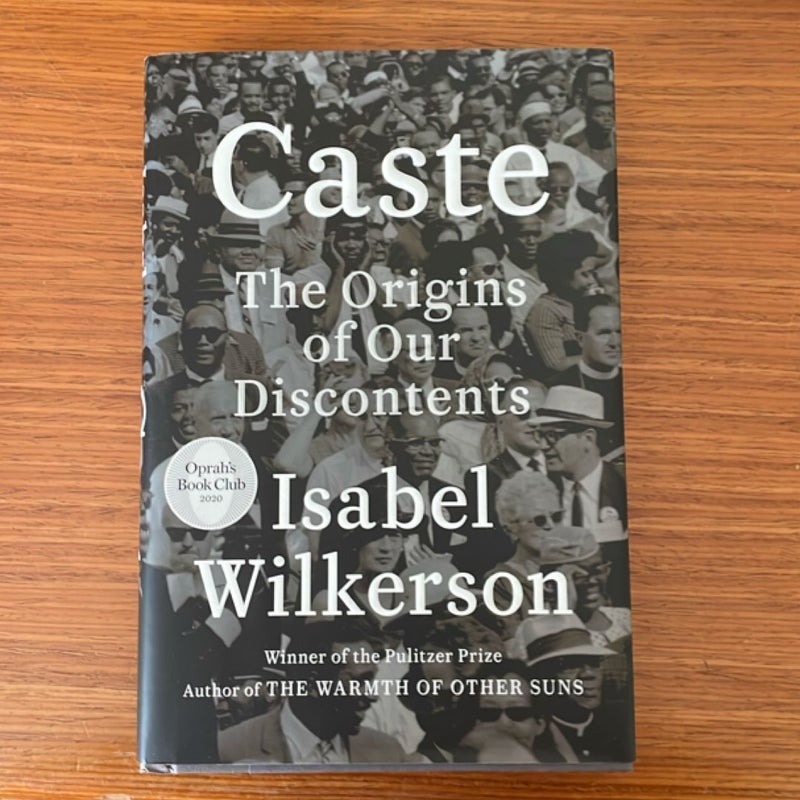 Caste (Oprah's Book Club)
